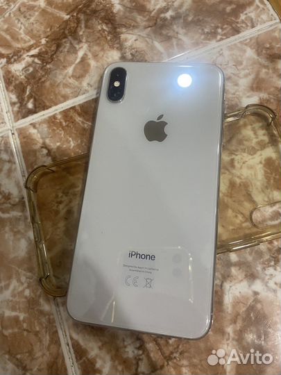 iPhone xs max 256 gb