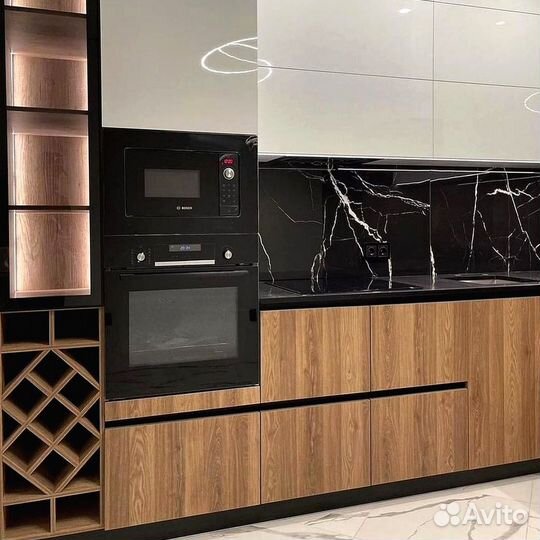 Кухни на заказ