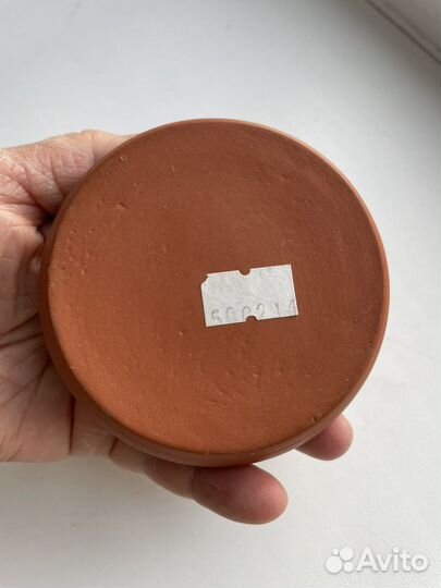 Новая вазочка керамика маленькая ваза для вербы