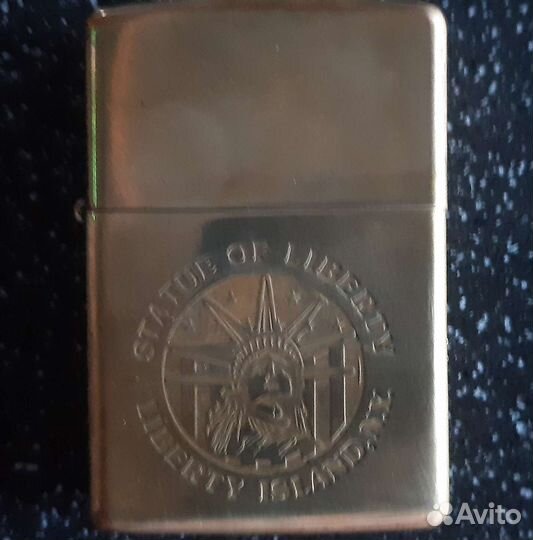 Зажигалка zippo