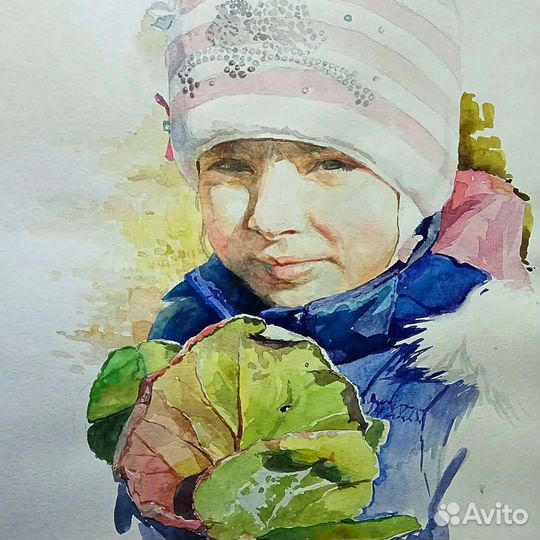 Портрет на заказ