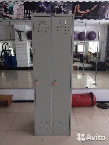 Шкаф металлический