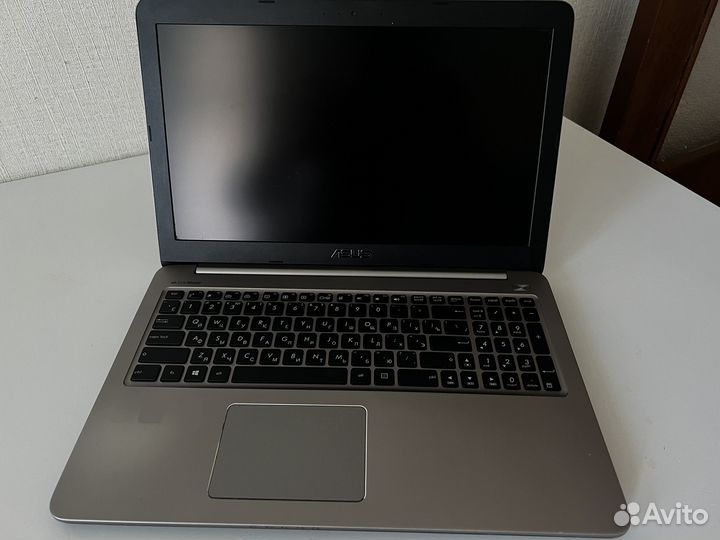 Игровой ноутбук asus K501U