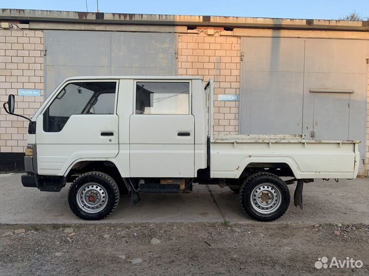 Toyota Hiace 2.4 МТ, 1991, 400 000 км