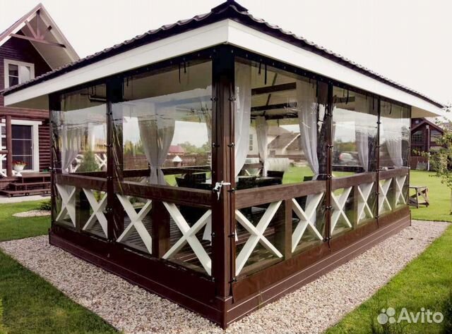 Мягкие окна