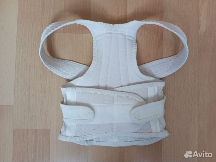 Корректор осанки, корсет ортопедический детский