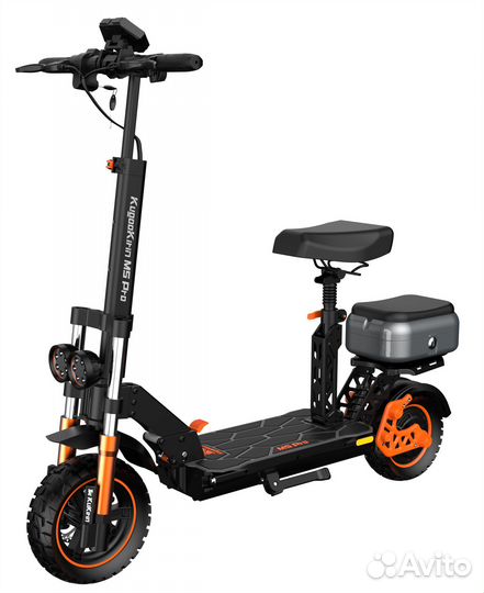 Электросамокат Kugoo Kirin M5 PRO