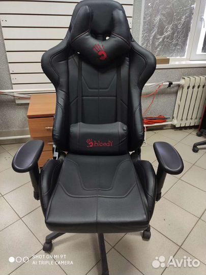 Компьютерное кресло бу