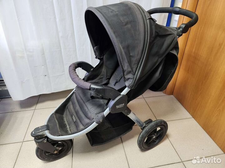 Прогулочная коляска Britax B-Motion 3