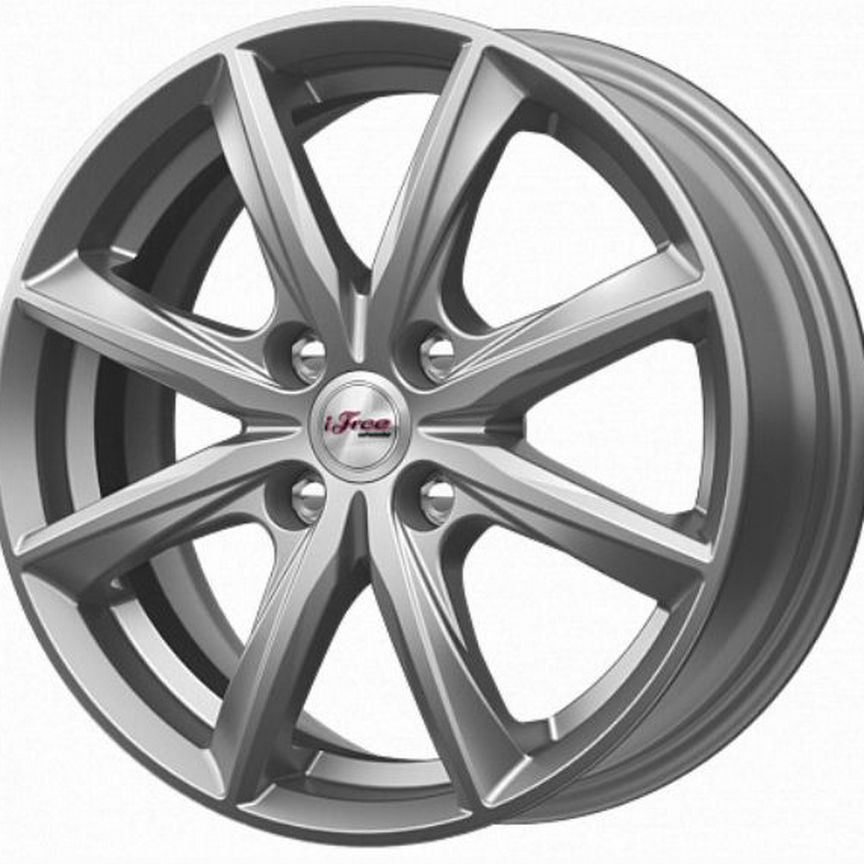 Литые диски iFree Бланш 6×R15 4×98