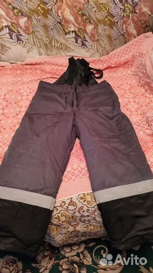 Спецодежда зимняя новая