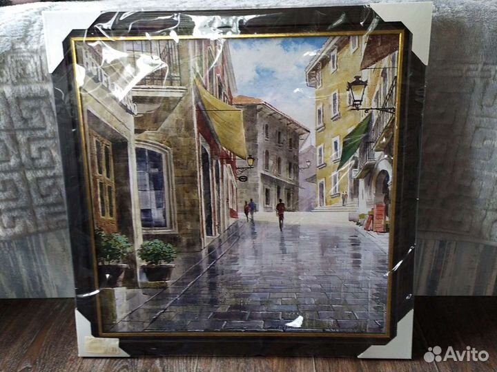 Новая картина