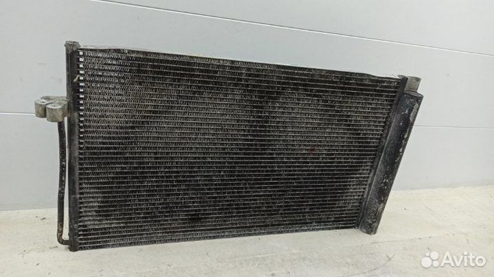 Радиатор кондиционера Bmw 5 Е60 Е61