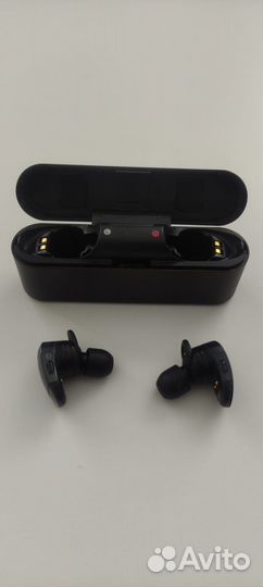 Беспроводные наушники sony BC-WF1000X