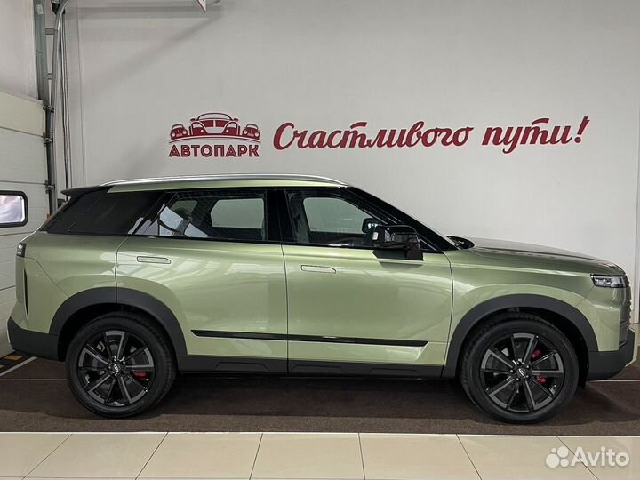 Chery Explore 06 1.6 AMT, 2023, 21 км