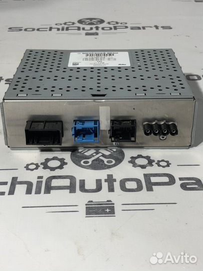 Тв тюнер Mercedes GL W164