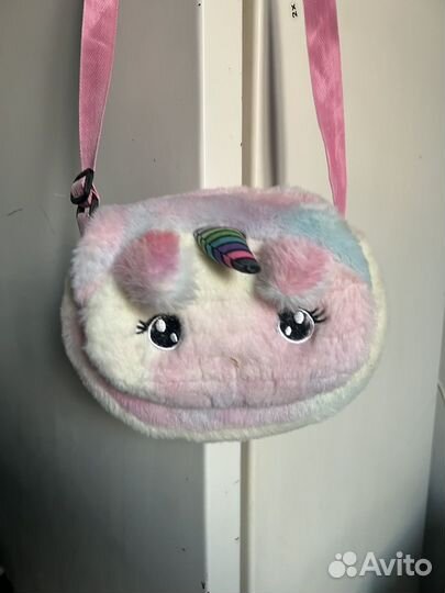 Сумка единорог