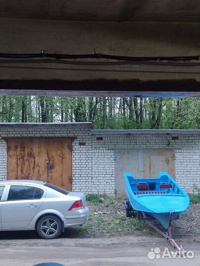 Лодка воронеж