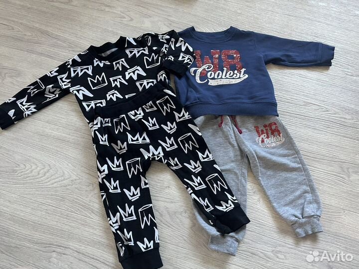 Детские вещи 1,5-2 года