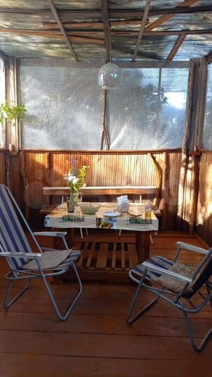 Дом 10 м² на участке 7 сот.