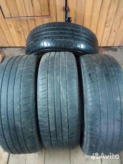 Hankook Ventus Prime K105 225/60 R17 99H