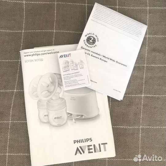 Молокоотсос электрический