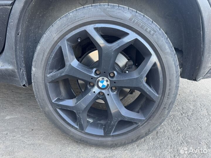 Диски bmw x5 / x6 r20 214 стиль