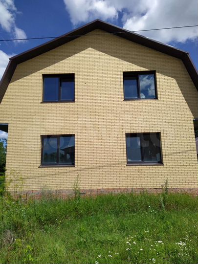 Дом 150 м² на участке 17 сот.