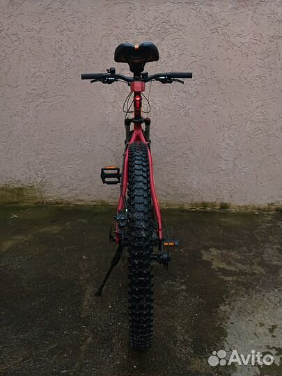 Велосипед welt ridge 1.0 HD