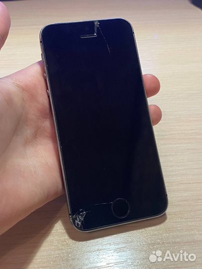 iPhone 5S, 16 ГБ