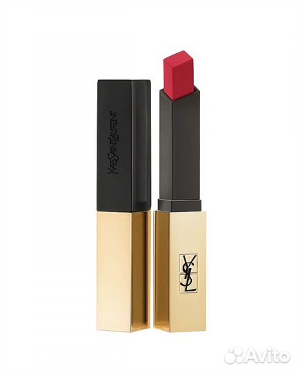 YSL Стойкая матовая помада для губ