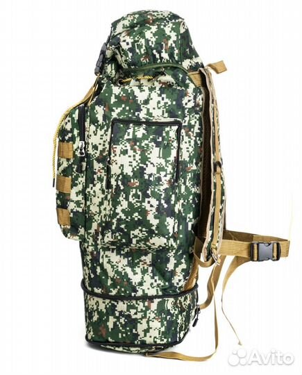 Рюкзак тактический туристический