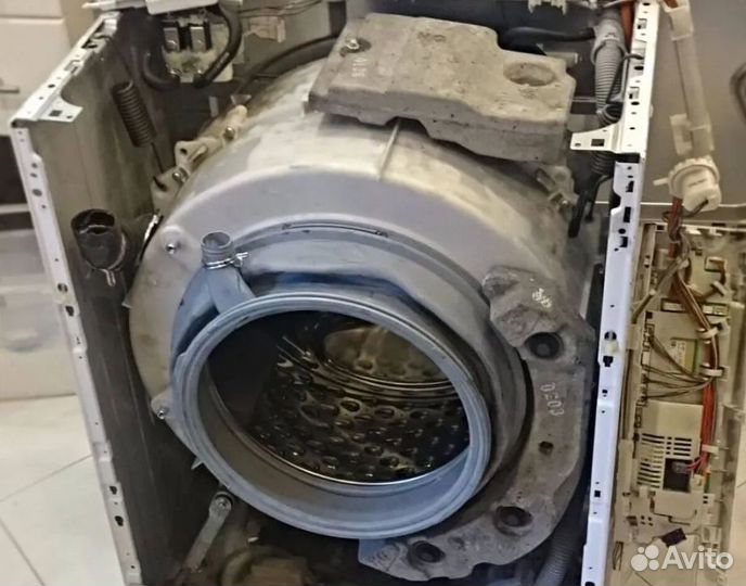 Ремонт стиральных машин и посудомоечных машин