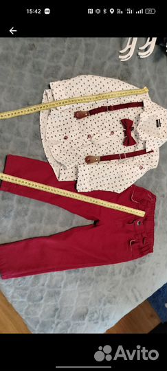 Костюм детский праздничный