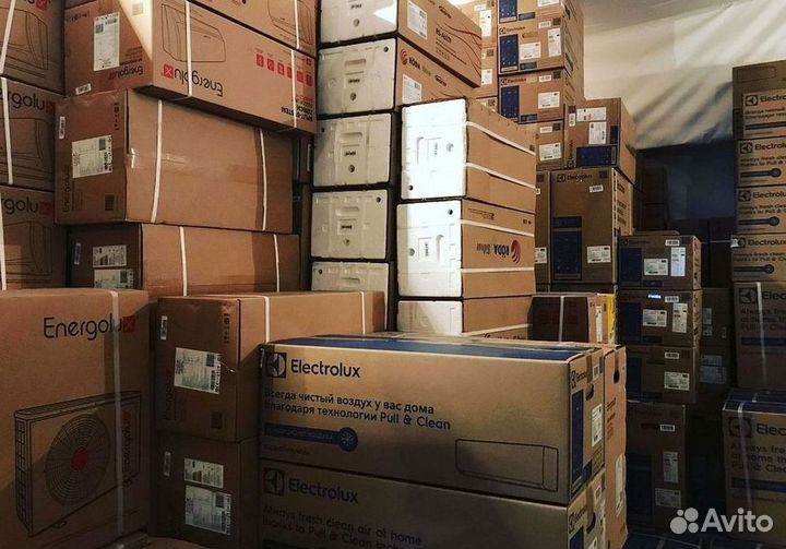 Кондиционеры сплит-системы