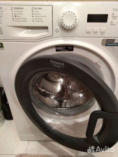 Стиральная машина хотпоинт аристон