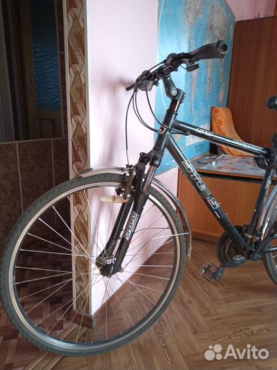 Велосипед stels navigator 170