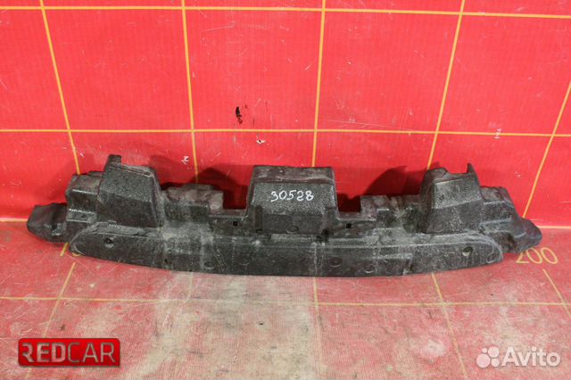 Абсорбер бампера переднего Kia Rio 4 (17)