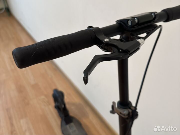 Самокат взрослый