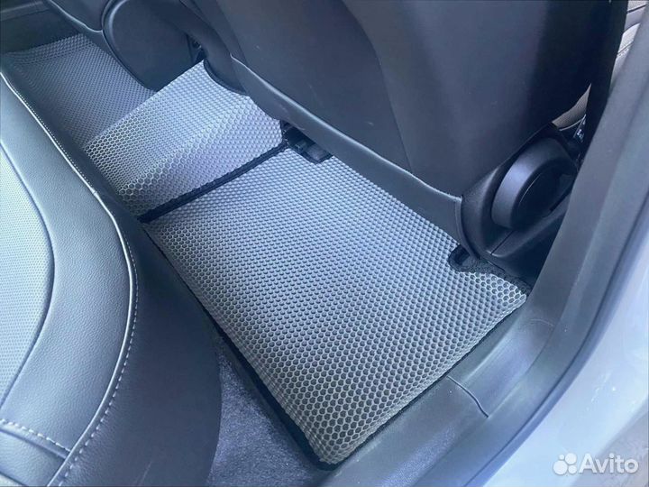 Автоковрики с бортами с доставкой