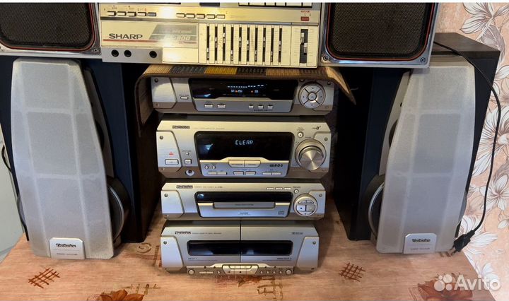 Technics SL - EH 590