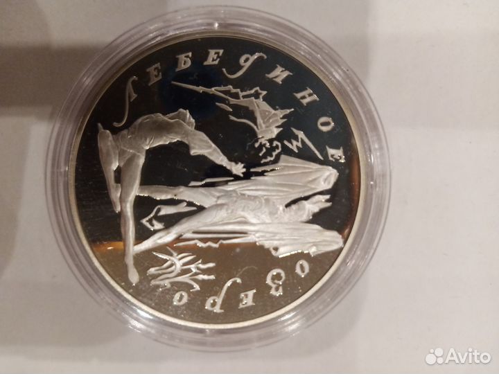 Щелкунчик, Лебединое озеро, 1000 драхм, 500 драхм