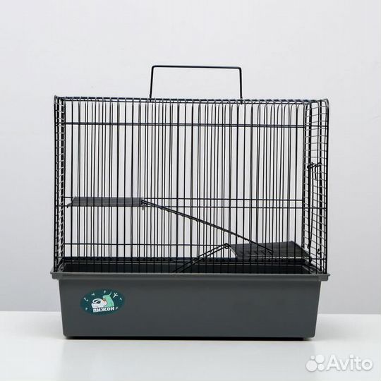 Клетка для грызунов.новая