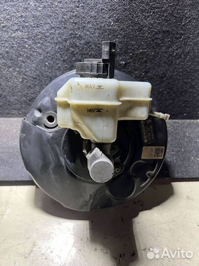 Вакуумный усилитель тормозов Volkswagen Tiguan 1