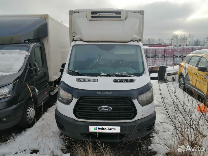 Ford Transit рефрижератор, 2020