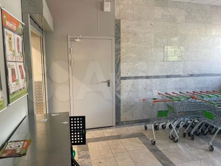 Торговая площадь, 5 м²