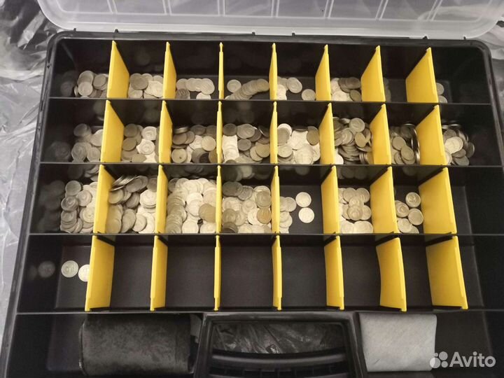 Монеты СССР 10 коп