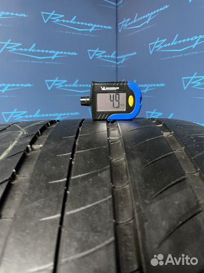 Michelin Pilot Sport 2 305/30 R19 102Y