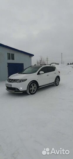 Nissan Murano 3.5 CVT, 2013, 139 000 км