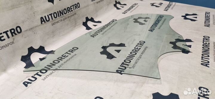 Стекло переднее правое renault logan (2014) sedan